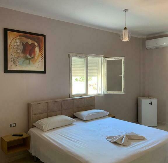 اتاق استاندارد, Blu Horizon Hotel Gjipe