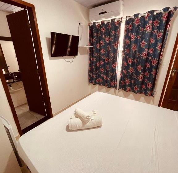 Номер Deluxe, Flamingo Beach Pousada