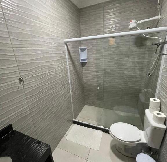 Номер Deluxe, Flamingo Beach Pousada