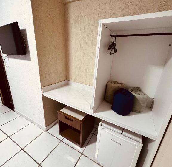 Четырехместный Номер Стандарт, Flamingo Beach Pousada