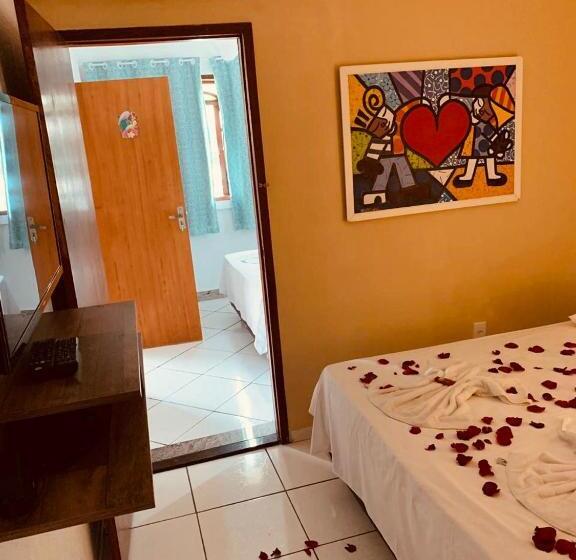 Семейный Номер, Flamingo Beach Pousada