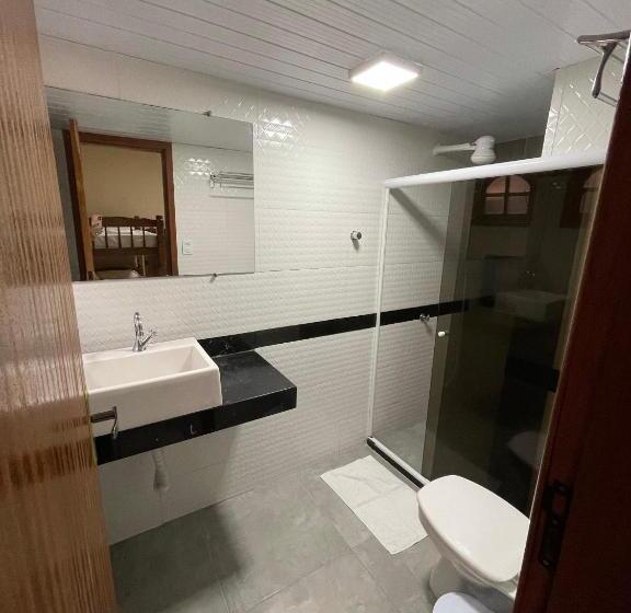 Семейный Номер, Flamingo Beach Pousada