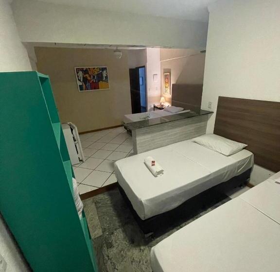 Семейный Номер, Flamingo Beach Pousada