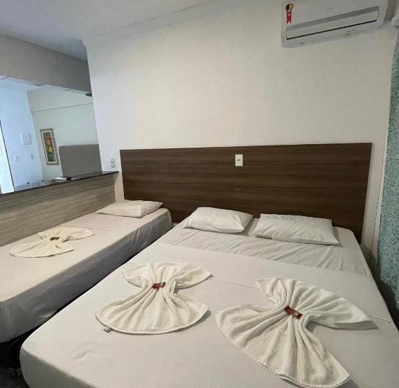 Семейный Номер, Flamingo Beach Pousada