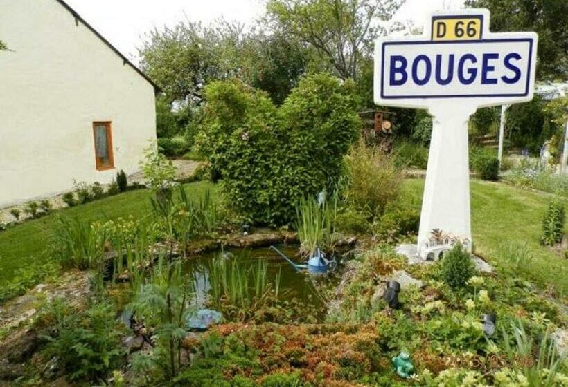 غرفة قياسية, Guestroom Bouges Le Château, 1 Pièce, 2 Personnes   Fr 1 591 518