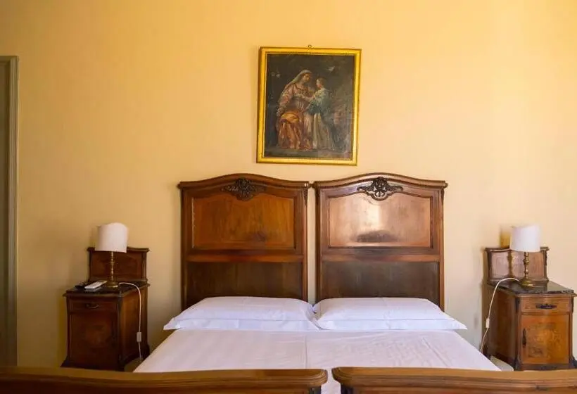 Deluxe-huone, Palazzo Lucangeli