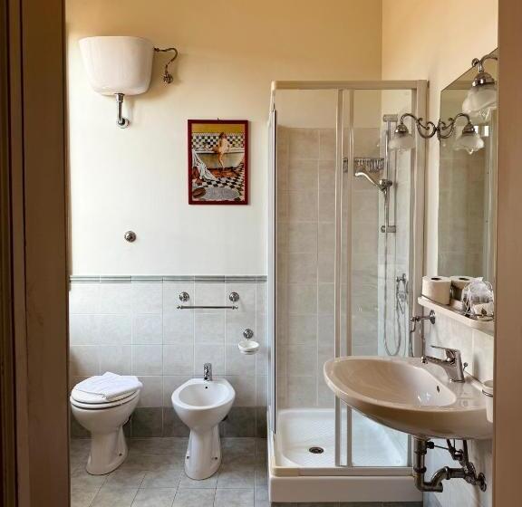 デラックスルーム, Palazzo Lucangeli