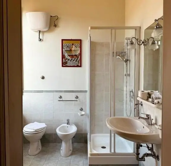 Deluxe-huone, Palazzo Lucangeli