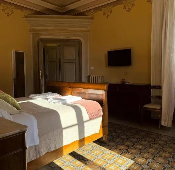 Deluxe-huone, Palazzo Lucangeli