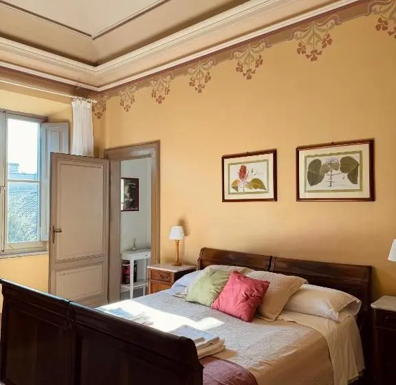 Deluxe-huone, Palazzo Lucangeli