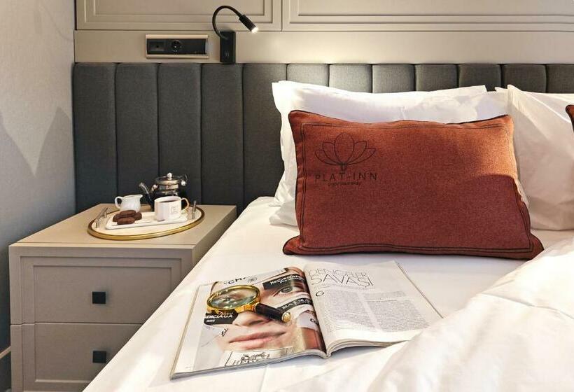 Трехместный Номер Superior, Plat Inn Hotel Taksim   Special Category