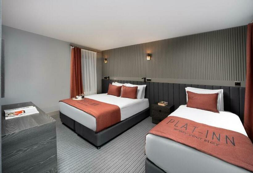 סוויטה משפחתית, Plat Inn Hotel Taksim   Special Category