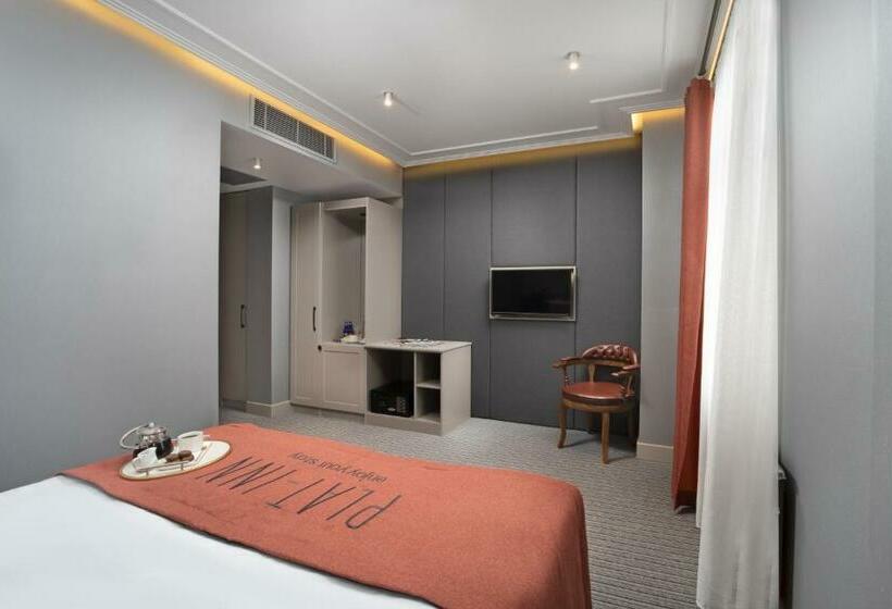 סוויטה משפחתית, Plat Inn Hotel Taksim   Special Category