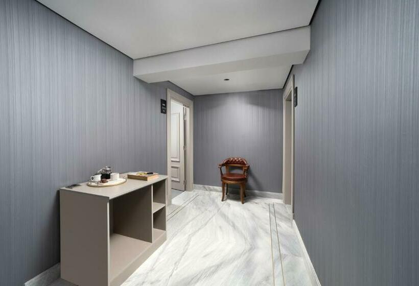 סוויטה משפחתית, Plat Inn Hotel Taksim   Special Category