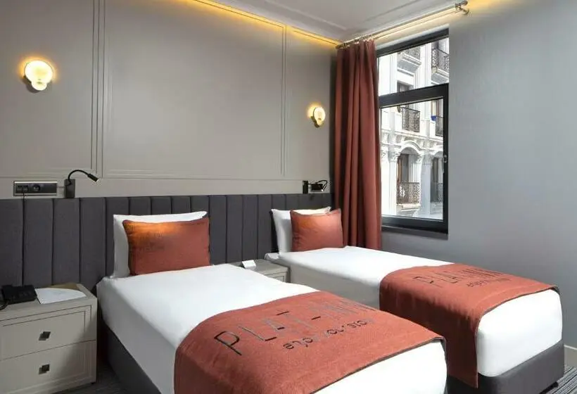 اتاق استاندارد, Union Hotel Plat Inn  Special Category