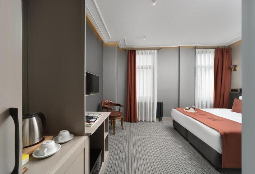 סטודיו משפחתי, Plat Inn Hotel Taksim   Special Category