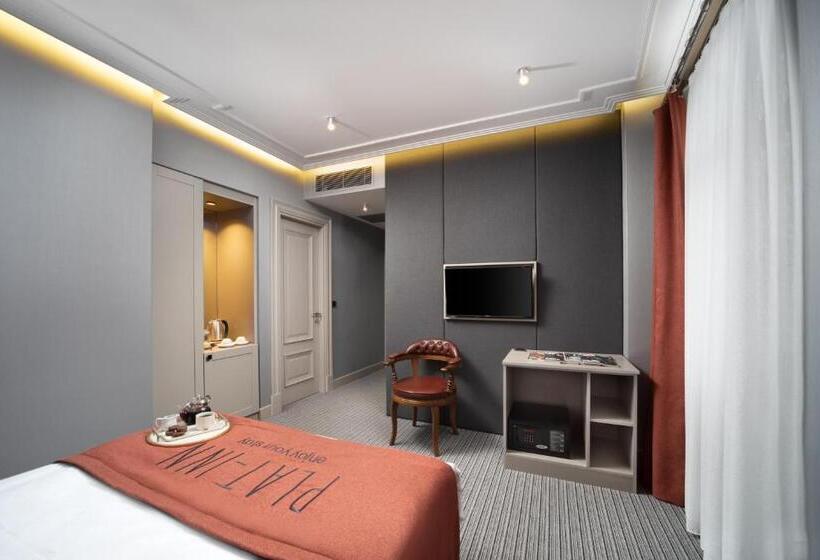 סטודיו משפחתי, Plat Inn Hotel Taksim   Special Category
