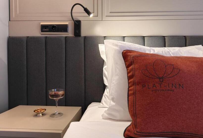 סטודיו משפחתי, Plat Inn Hotel Taksim   Special Category