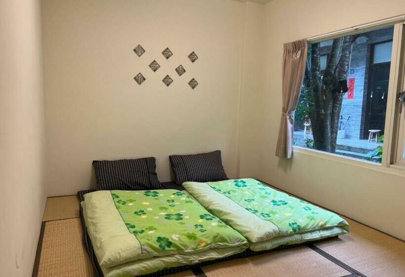 اتاق استاندارد, 清翠渡假民宿