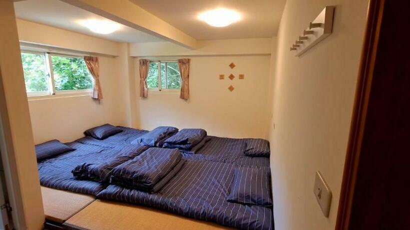 اتاق استاندارد چهار تخته, 清翠渡假民宿