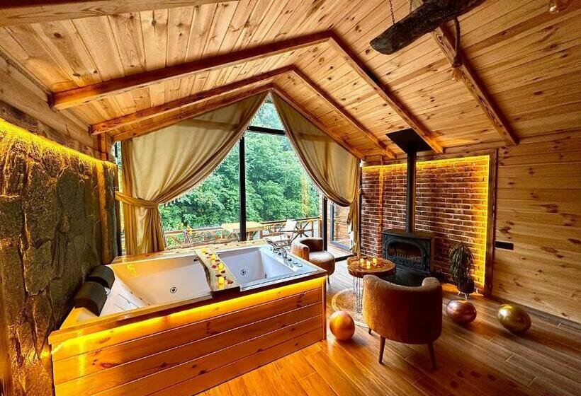 חדר סטנדרט, Deredekal Suit Bungalov