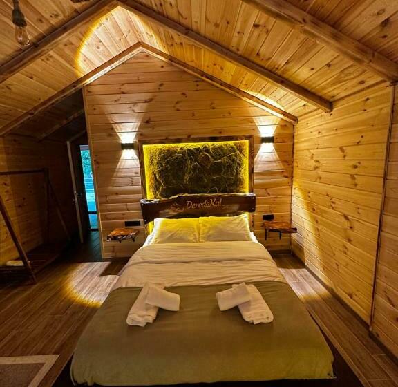 חדר סטנדרט, Deredekal Suit Bungalov