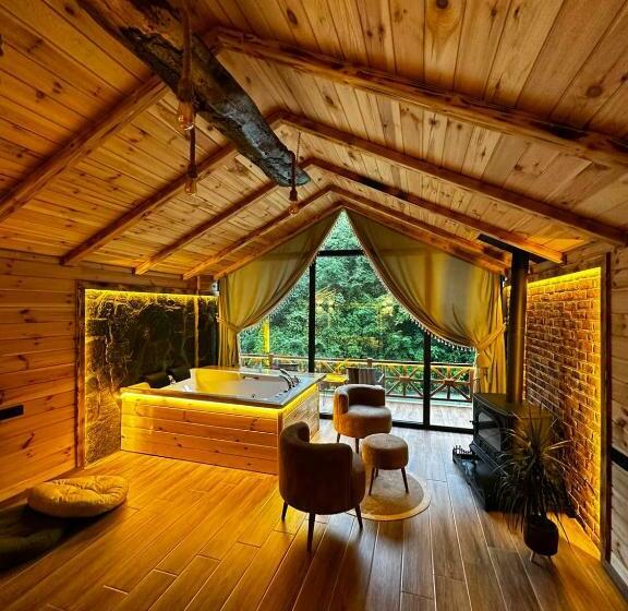 חדר סטנדרט, Deredekal Suit Bungalov