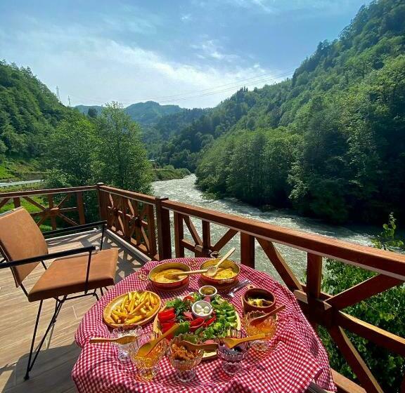 חדר סטנדרט, Deredekal Suit Bungalov