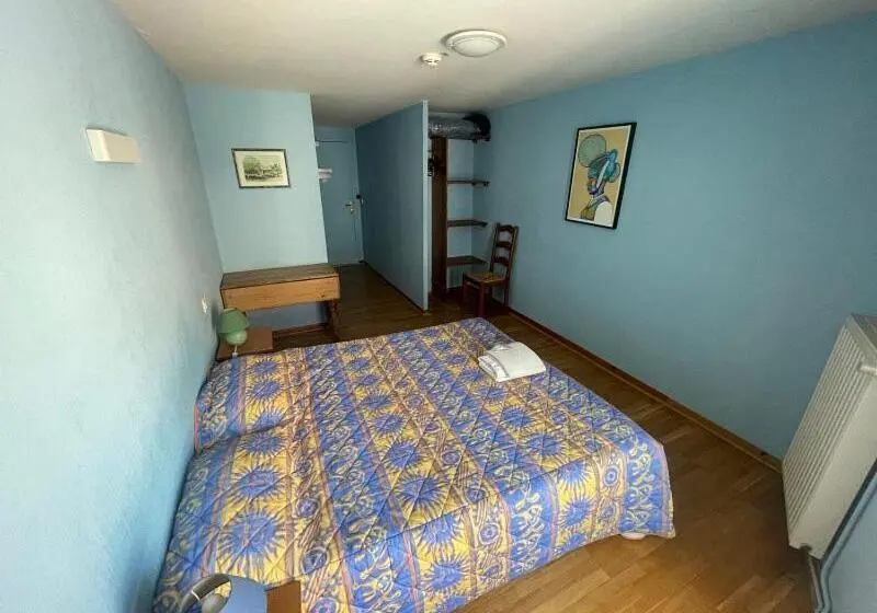 Standard-huone, Le Rockastel