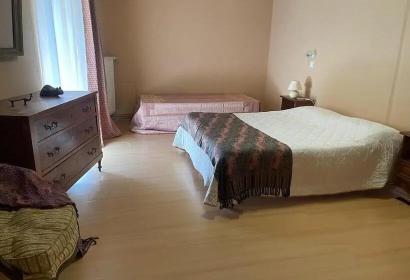 Deluxe-huone, Le Rockastel