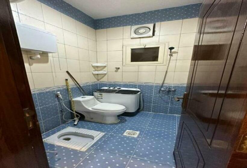 شقة غرفتين, شقق فخامة الماسة