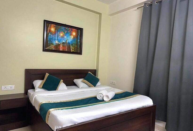 デラックスルーム, Kashyap Inn