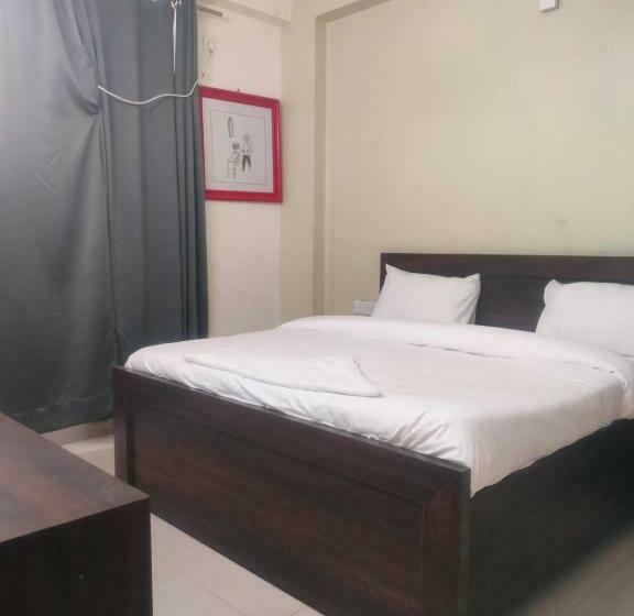 デラックスルーム, Kashyap Inn