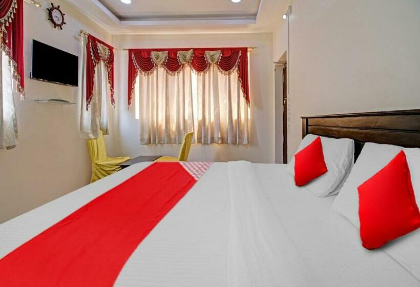 اتاق کلاسیک سه تخته, Oyo Flagship Kk Royal Grand