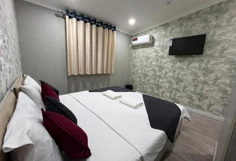 اتاق استاندارد, Tviks