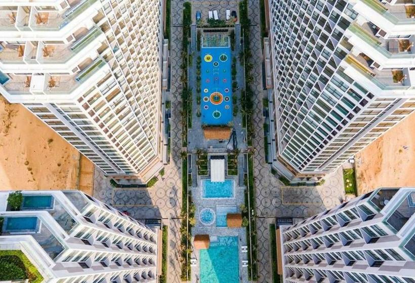 استودیو خانوادگی, Apec Mandala Cham Bay Mũi Né Condotel   Vietnam
