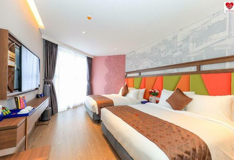 اتاق خانوادگی, Apec Mandala Cham Bay Mũi Né Condotel   Vietnam