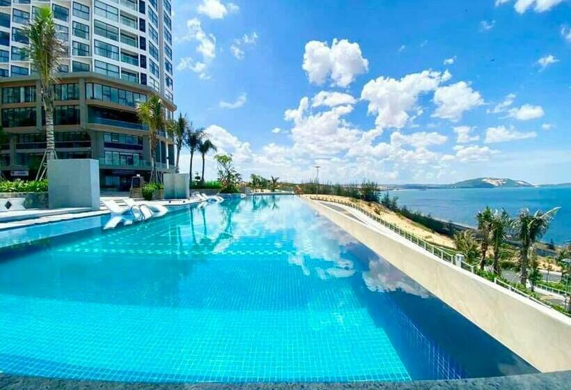 اتاق لوکس خانوادگی, Apec Mandala Cham Bay Mũi Né Condotel   Vietnam