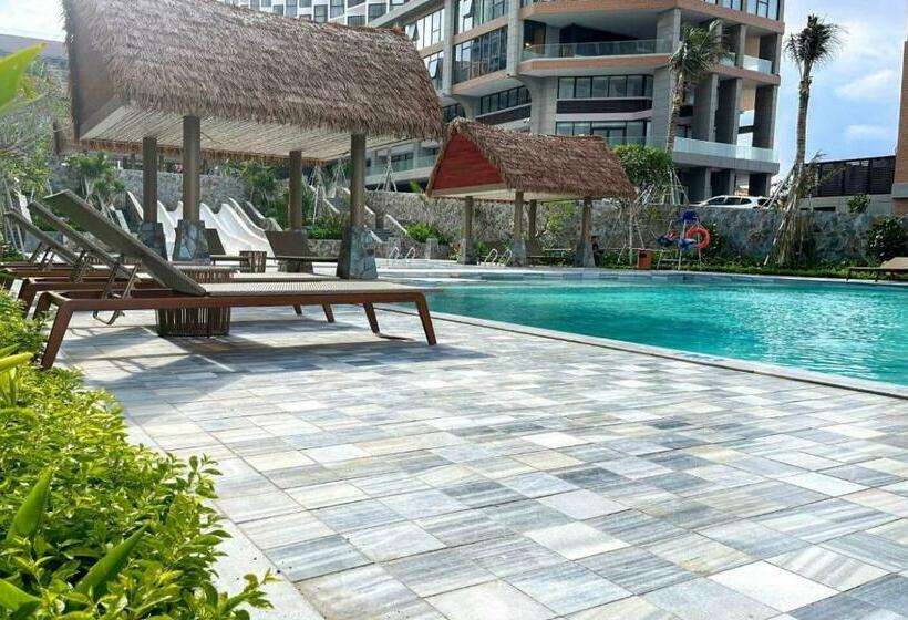 اتاق لوکس خانوادگی, Apec Mandala Cham Bay Mũi Né Condotel   Vietnam