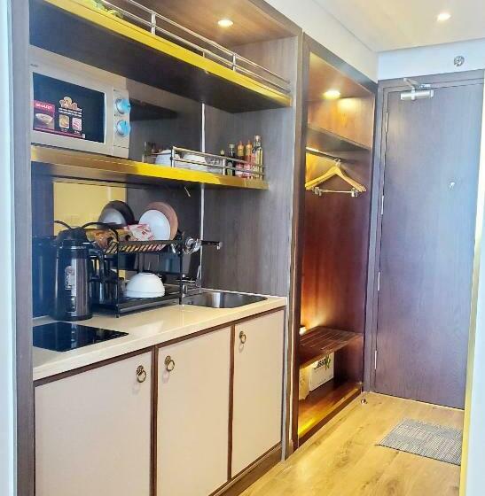 اتاق لوکس خانوادگی, Apec Mandala Cham Bay Mũi Né Condotel   Vietnam