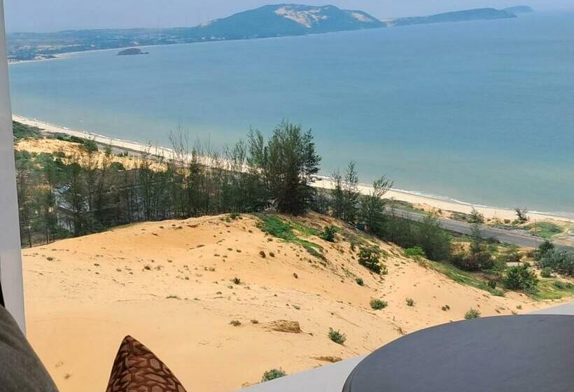 استودیو خانوادگی, Apec Mandala Cham Bay Mũi Né Condotel   Vietnam