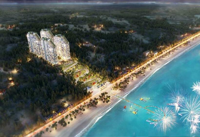 استودیو خانوادگی, Apec Mandala Cham Bay Mũi Né Condotel   Vietnam