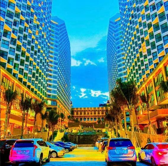استودیو خانوادگی, Apec Mandala Cham Bay Mũi Né Condotel   Vietnam