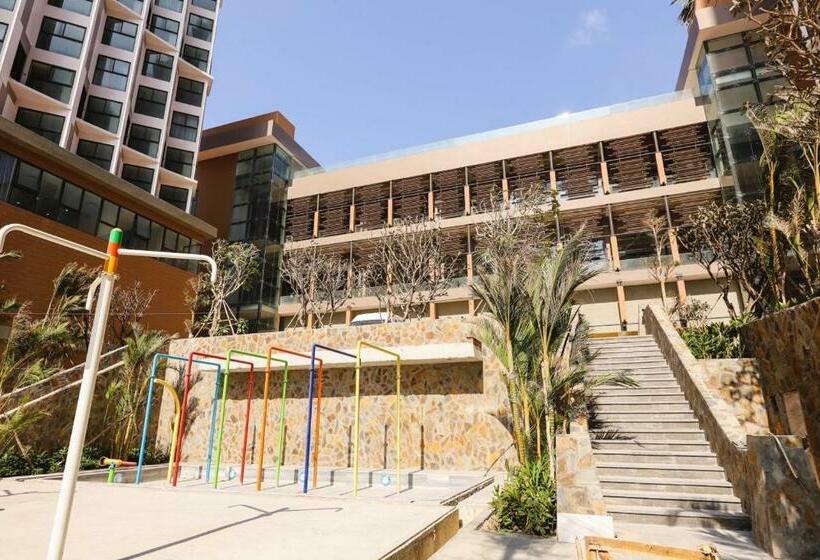 اتاق خانوادگی, Apec Mandala Cham Bay Mũi Né Condotel   Vietnam