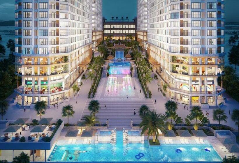 اتاق خانوادگی, Apec Mandala Cham Bay Mũi Né Condotel   Vietnam