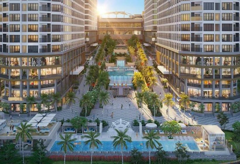 اتاق خانوادگی, Apec Mandala Cham Bay Mũi Né Condotel   Vietnam