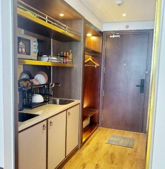 اتاق لوکس خانوادگی, Apec Mandala Cham Bay Mũi Né Condotel   Vietnam