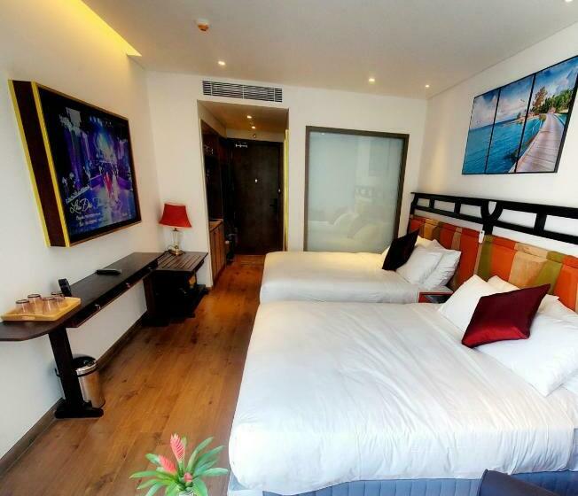 اتاق لوکس خانوادگی, Apec Mandala Cham Bay Mũi Né Condotel   Vietnam