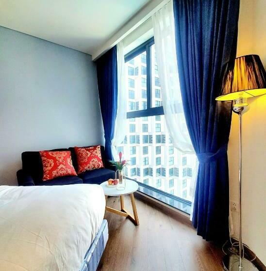 اتاق لوکس خانوادگی, Apec Mandala Cham Bay Mũi Né Condotel   Vietnam