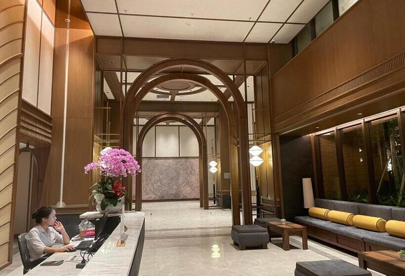 استودیو خانوادگی, Apec Mandala Cham Bay Mũi Né Condotel   Vietnam